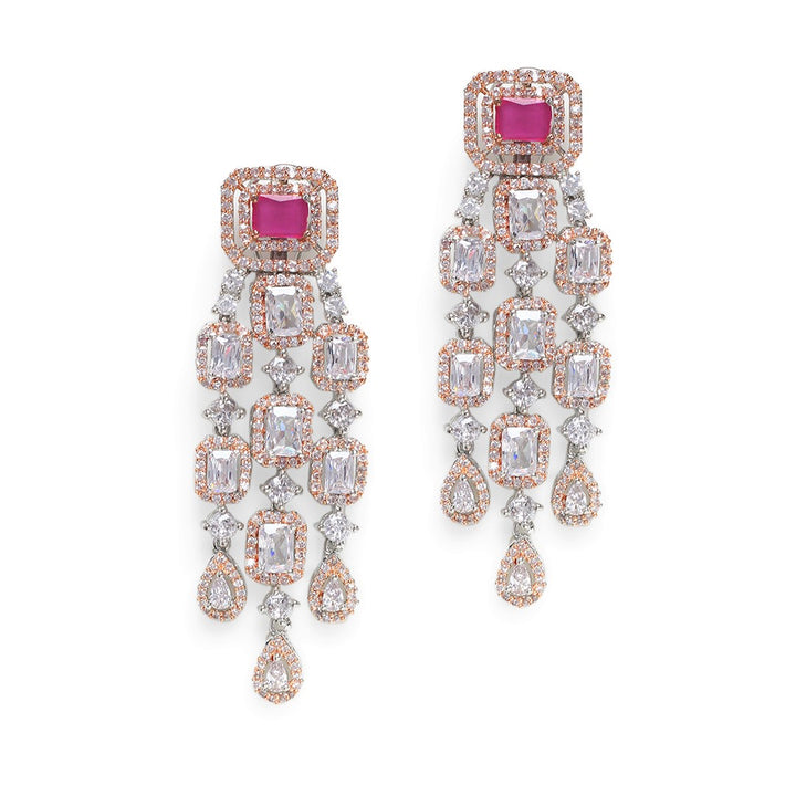 Saina Diamond Earrings