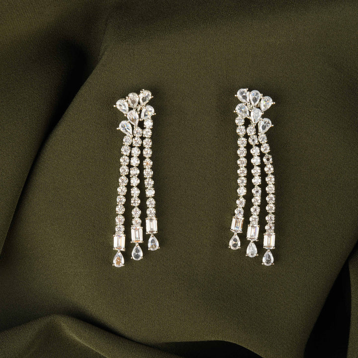 Remy Diamond Earrings