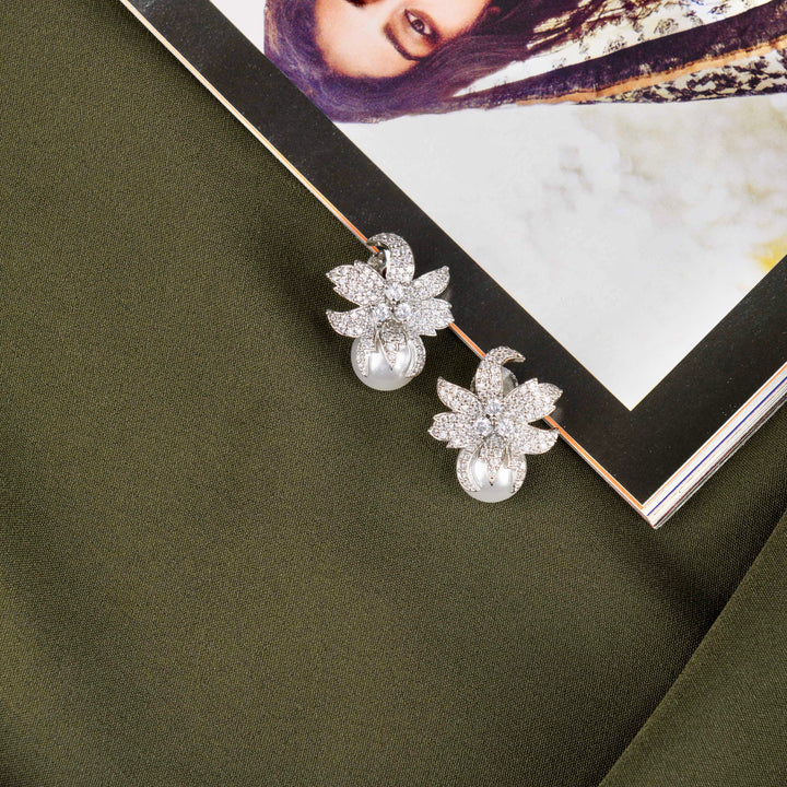 Zayla Diamond Earrings