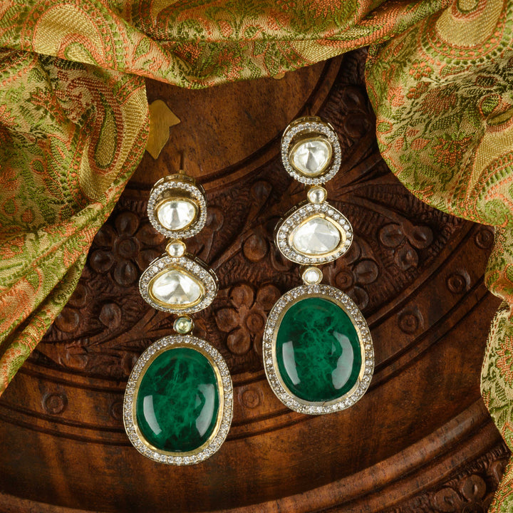 Anya Victorian Earrings