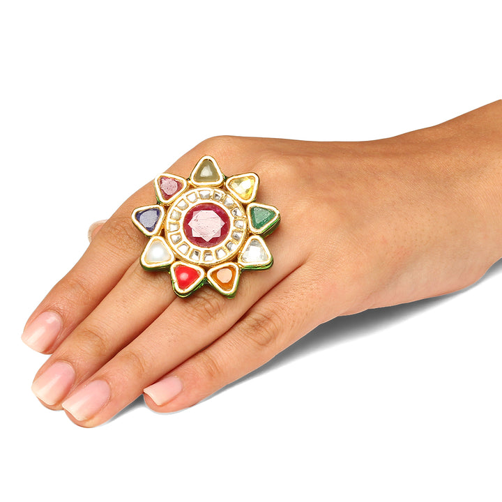 Tantra Navratan Ring