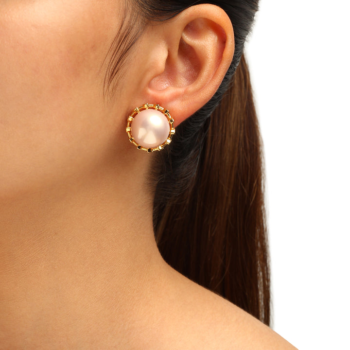 Ellen Pearl Studs