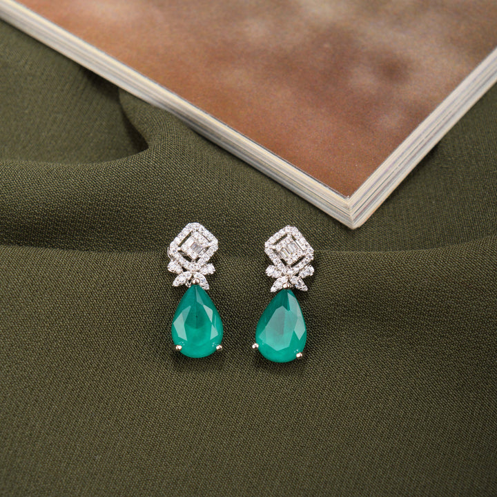 Julia Diamond Earrings