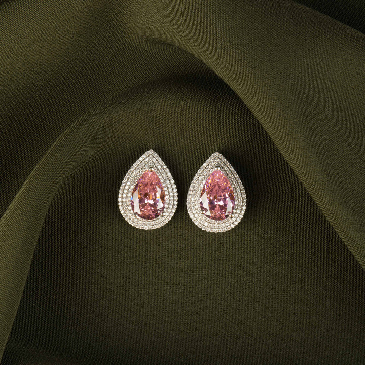 Luisa Diamond Earrings