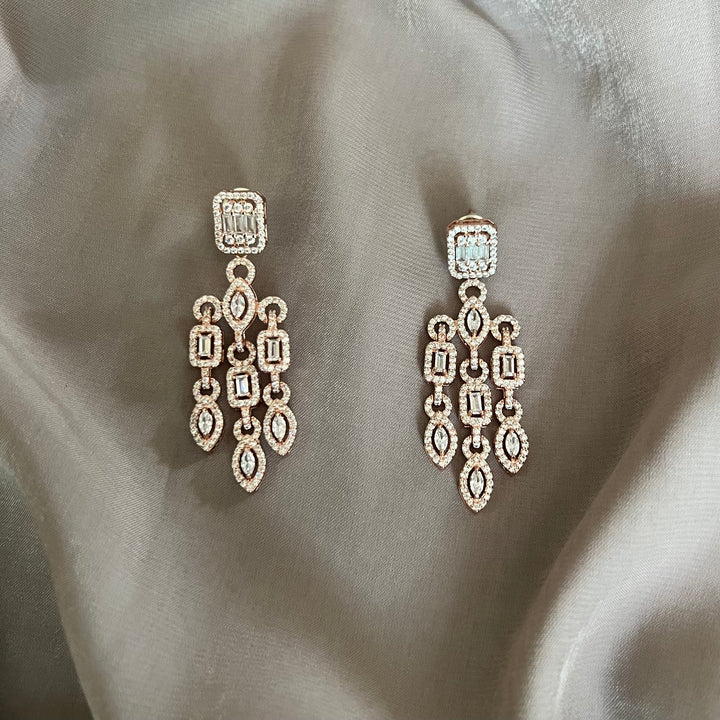 Adelina Diamond Earrings