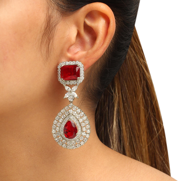 Keira Diamond Earrings