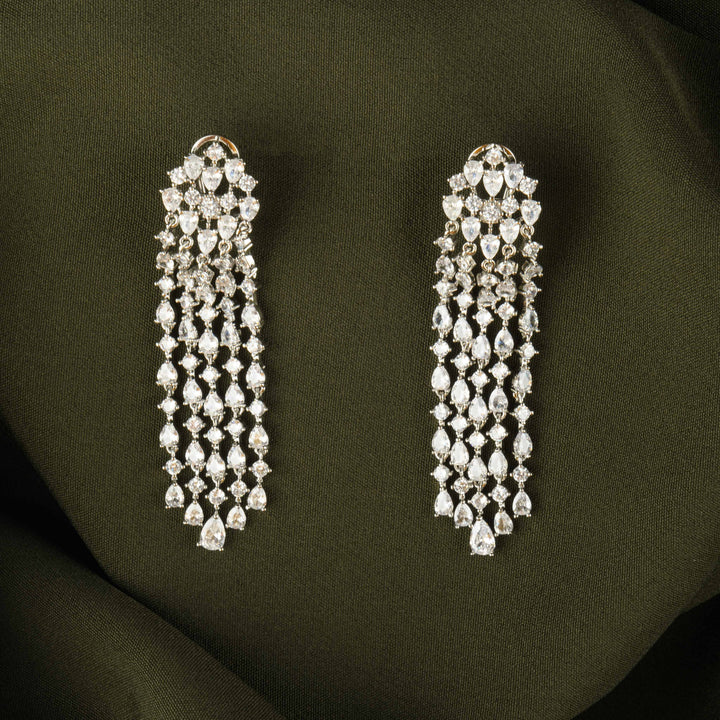 Emilee Diamond Earrings