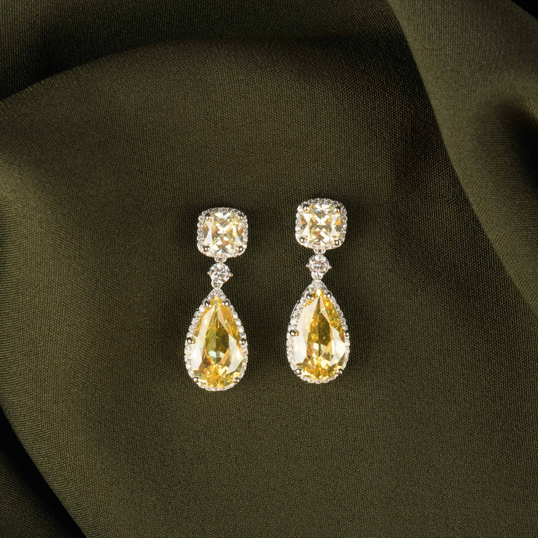 Lexi Diamond Earrings