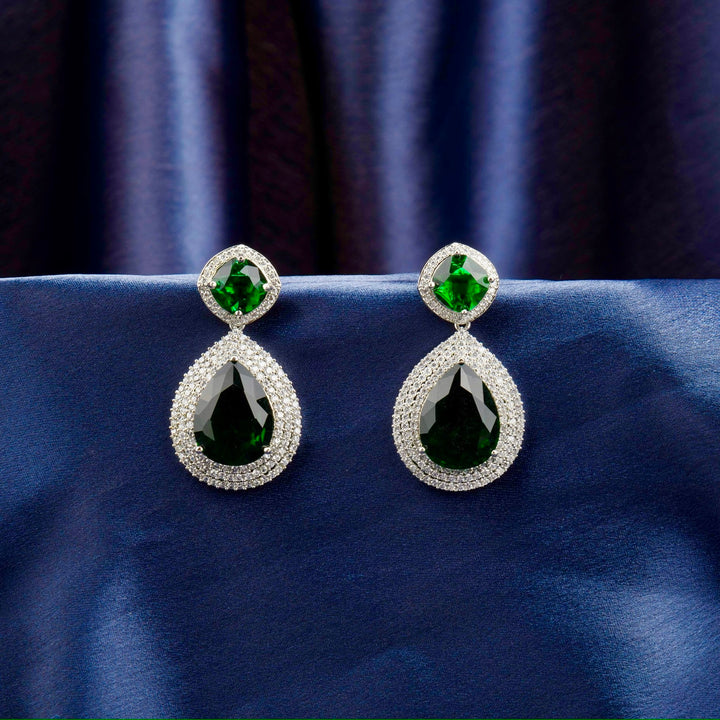 Naila Diamond Earrings