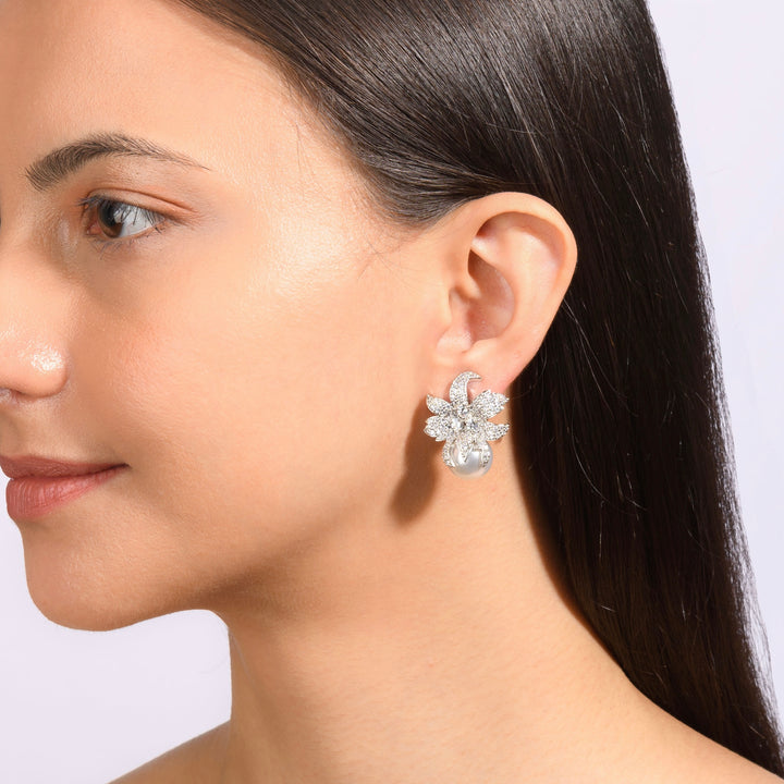 Zayla Diamond Earrings