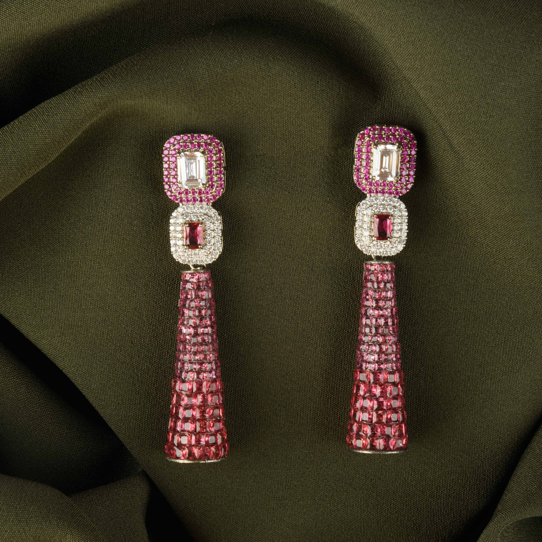 Presley Diamond Earrings