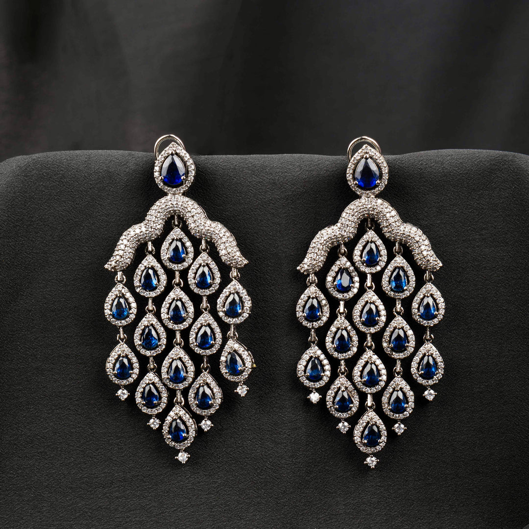 Adeline Victorian Earrings