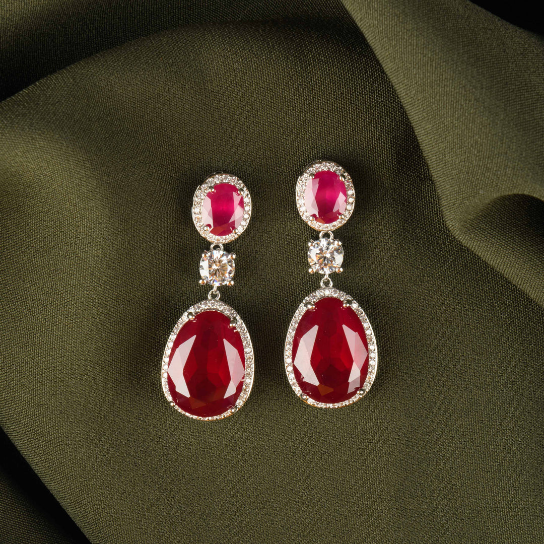 Hattie Diamond Earrings