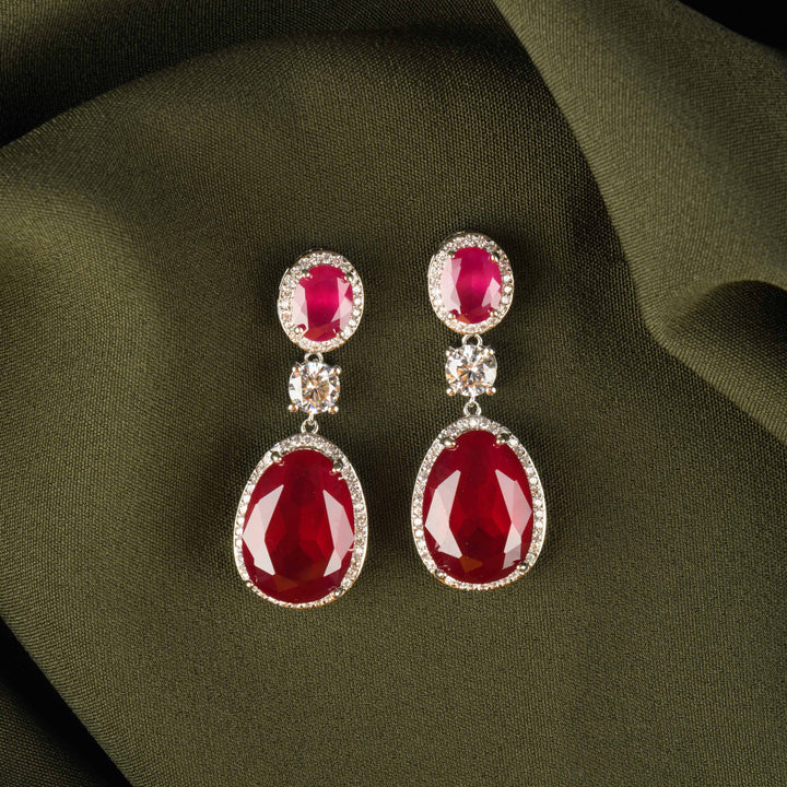 Hattie Diamond Earrings