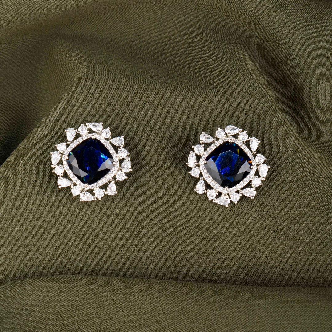 Ainsley Diamond Studs