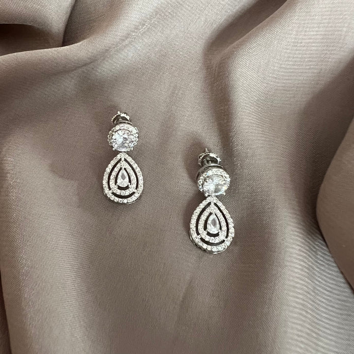 Yareli Diamond Earrings