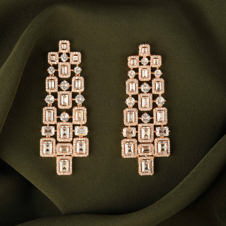 Rylee Diamond Earrings