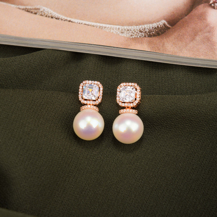 Marie Diamond Earrings