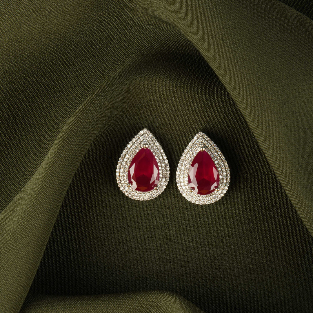 Luisa Diamond Earrings