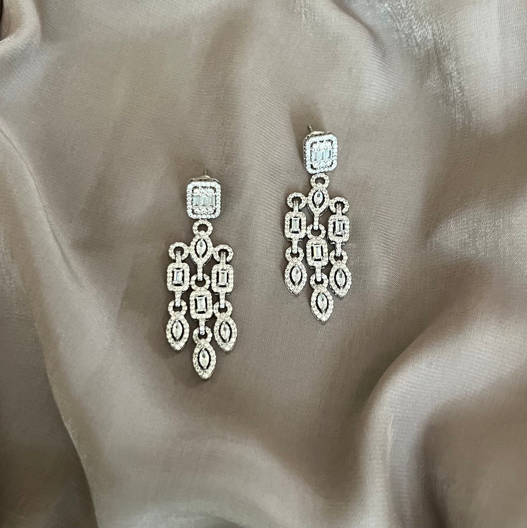 Adelina Diamond Earrings