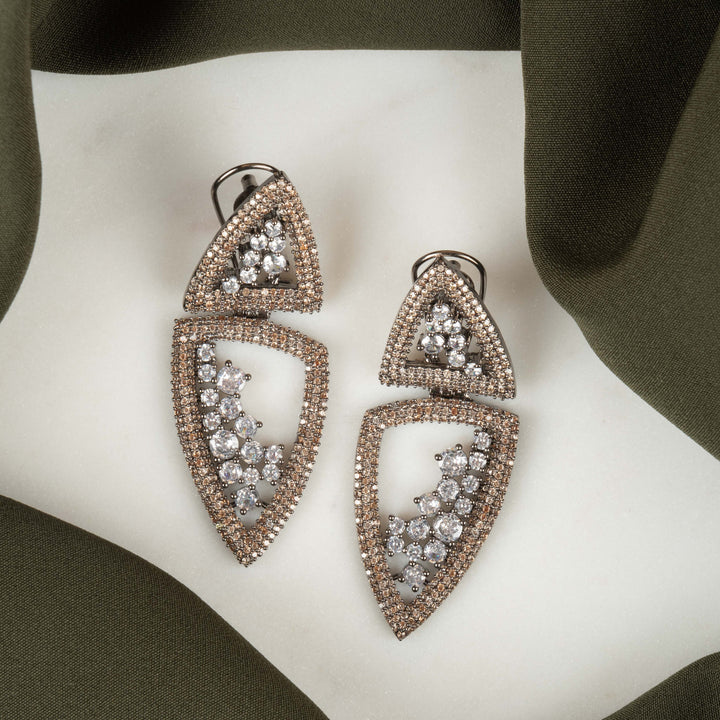 Blakely Victorian Earrings