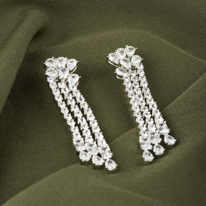 Remy Diamond Earrings