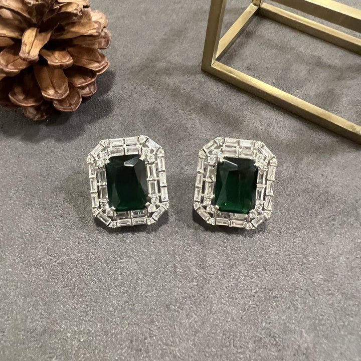 Helena Diamond Studs