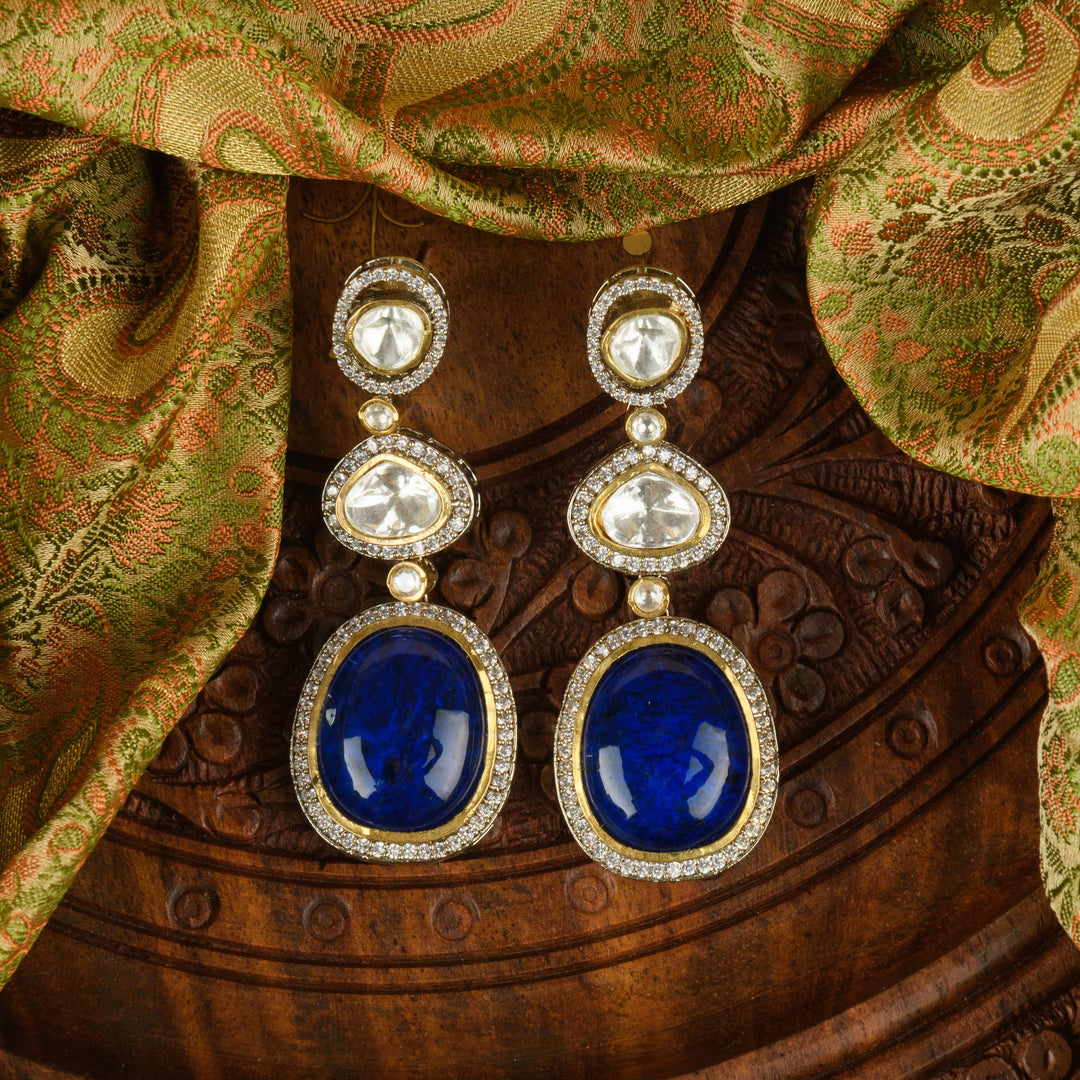 Anya Victorian Earrings