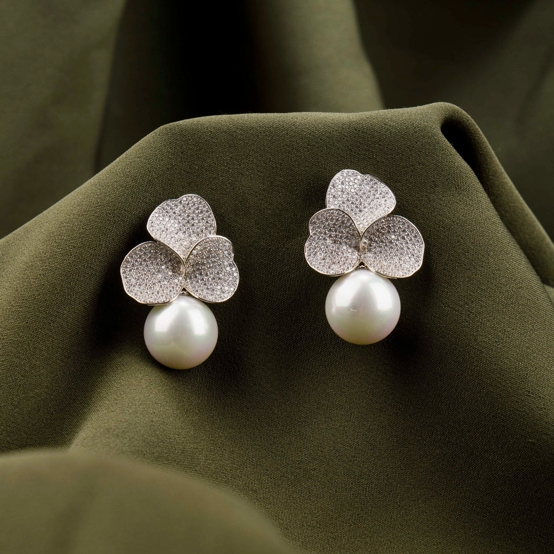 Sadie Diamond Earrings