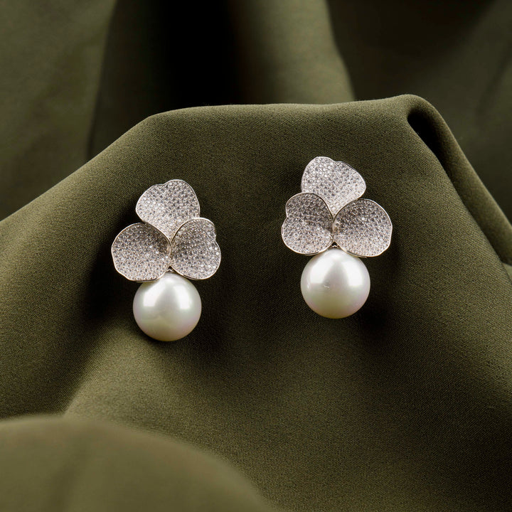 Sadie Diamond Earrings