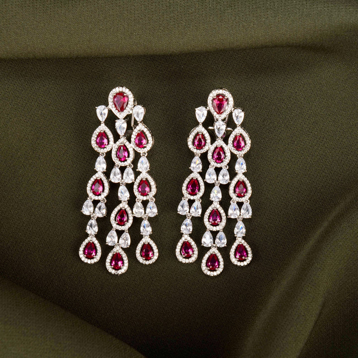 Lyanna Diamond Earrings