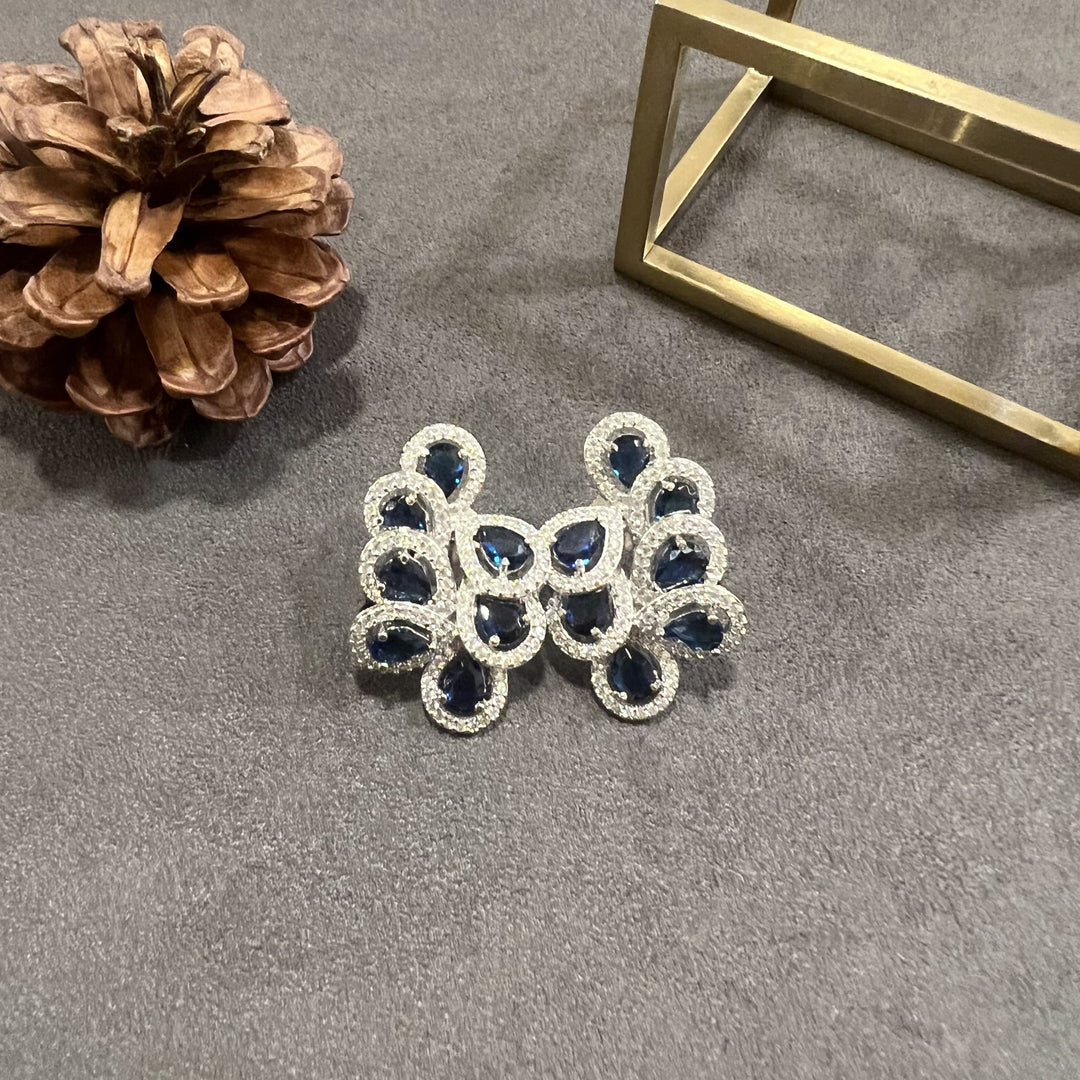 Grace Diamond Studs