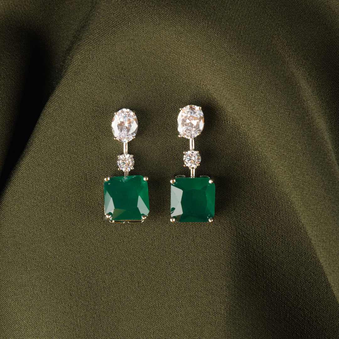 Zion Diamond Earrings