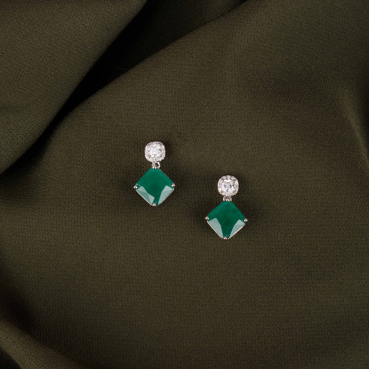 Lyra Diamond Earrings