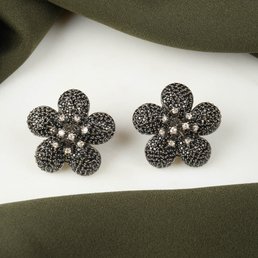 Luna Victorian Studs