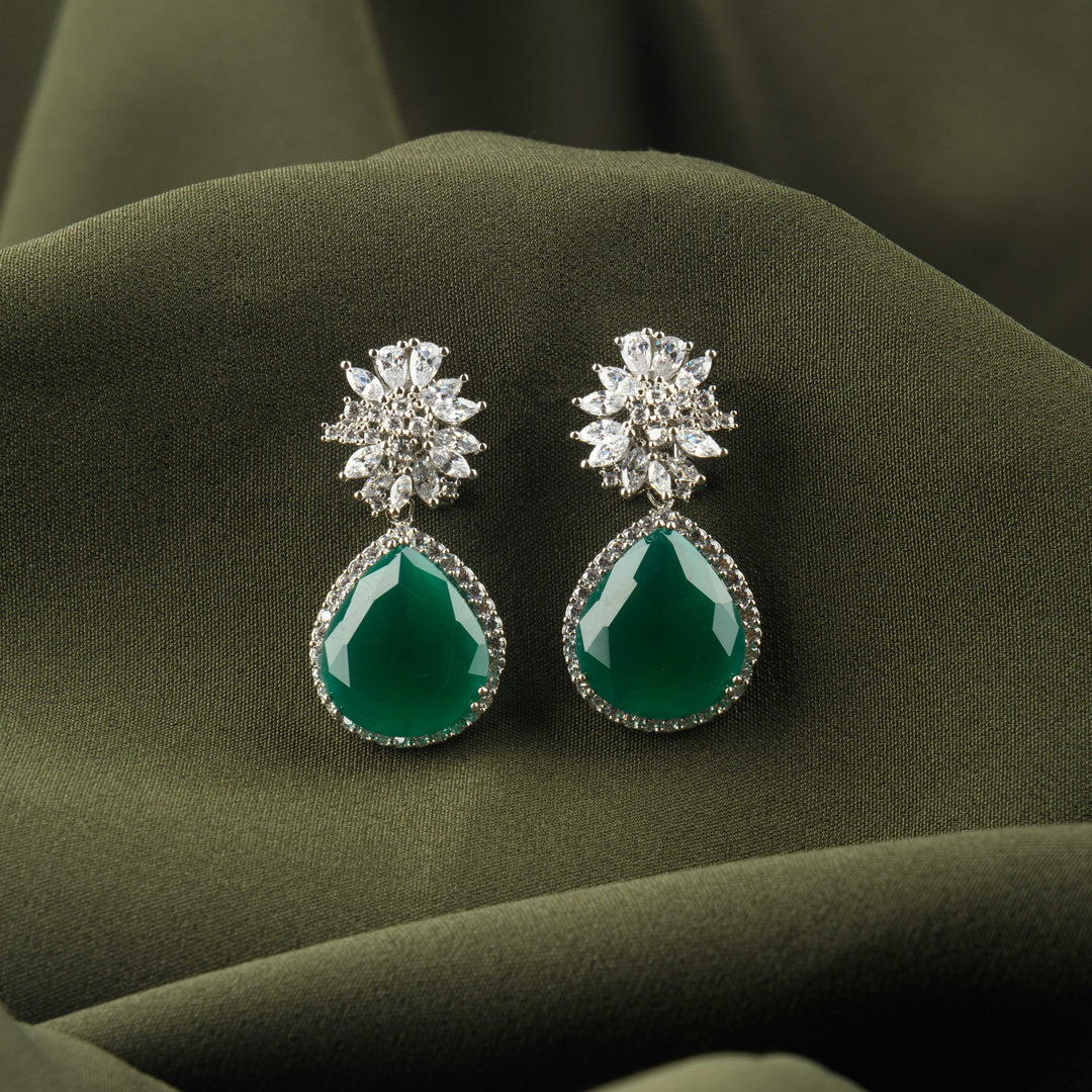 Lorell Diamond Earrings