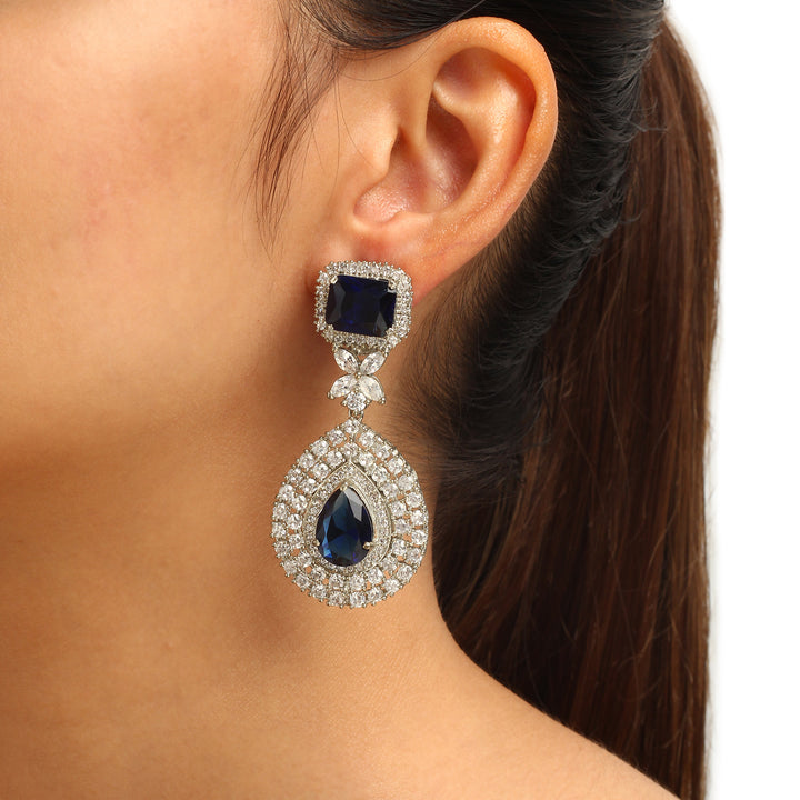 Keira Diamond Earrings