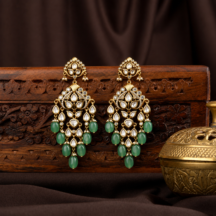 Preeti Polki Earrings
