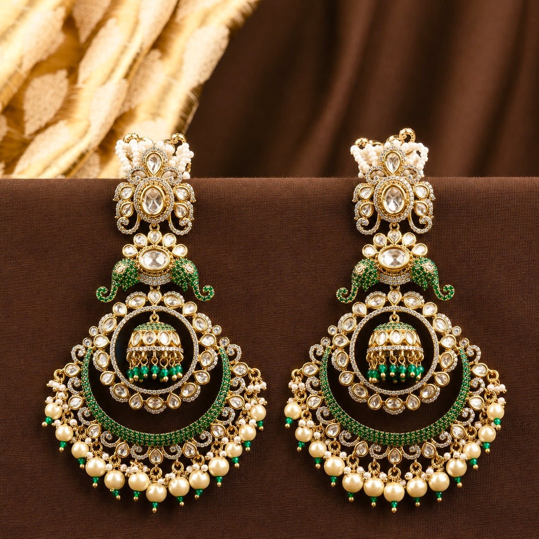 Nivedita Polki Chandbali
