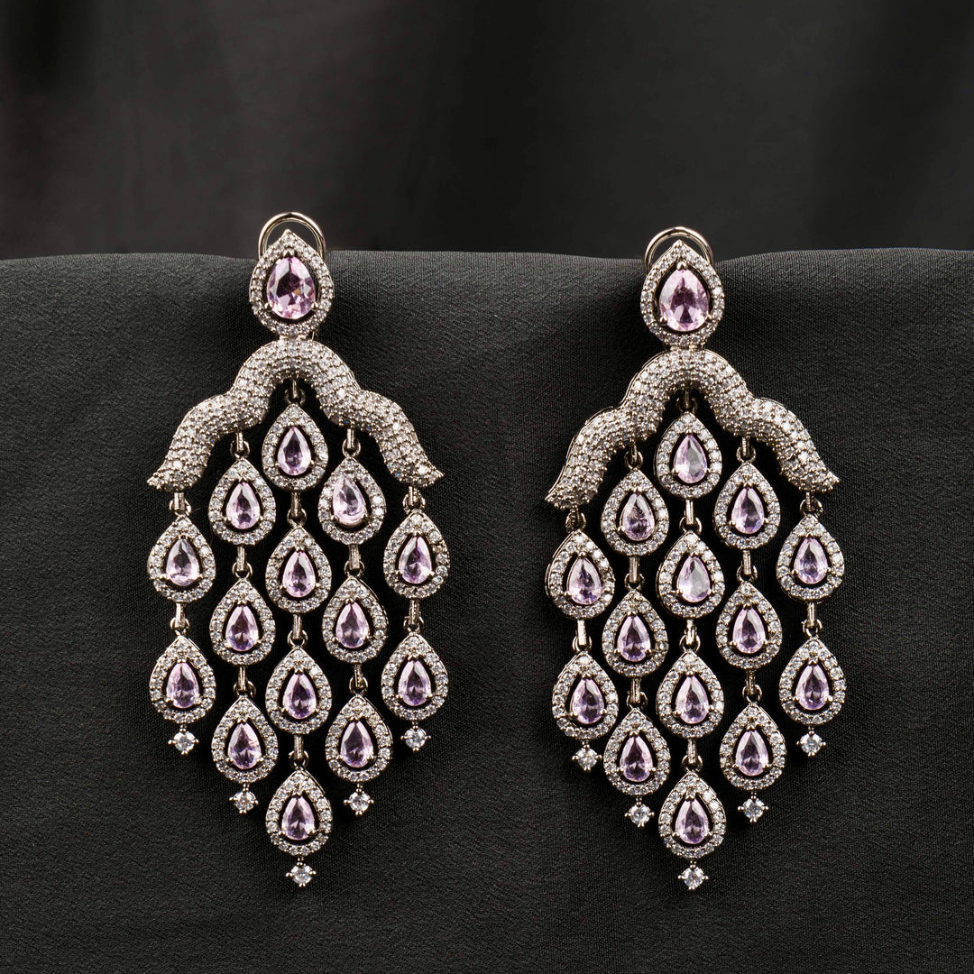 Adeline Victorian Earrings