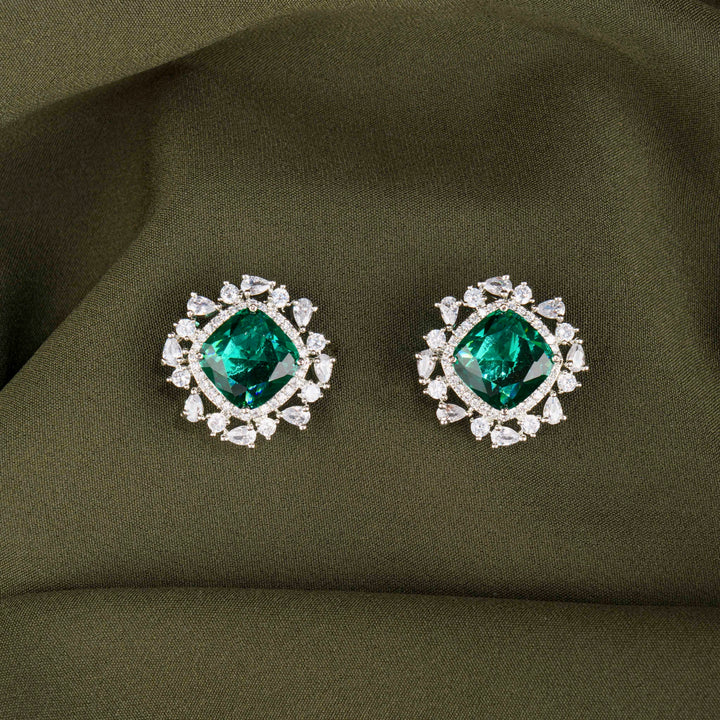 Ainsley Diamond Studs