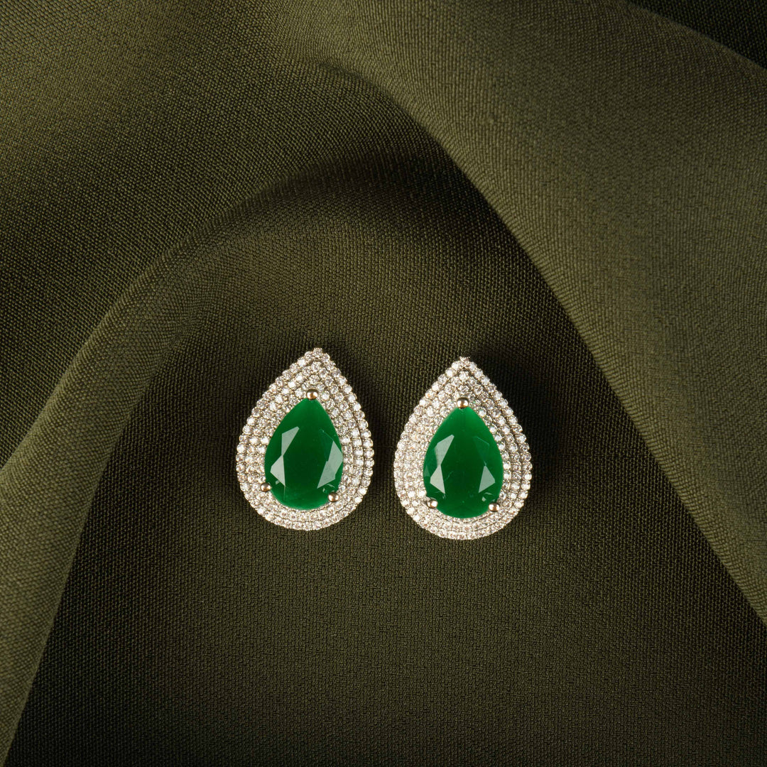 Luisa Diamond Earrings