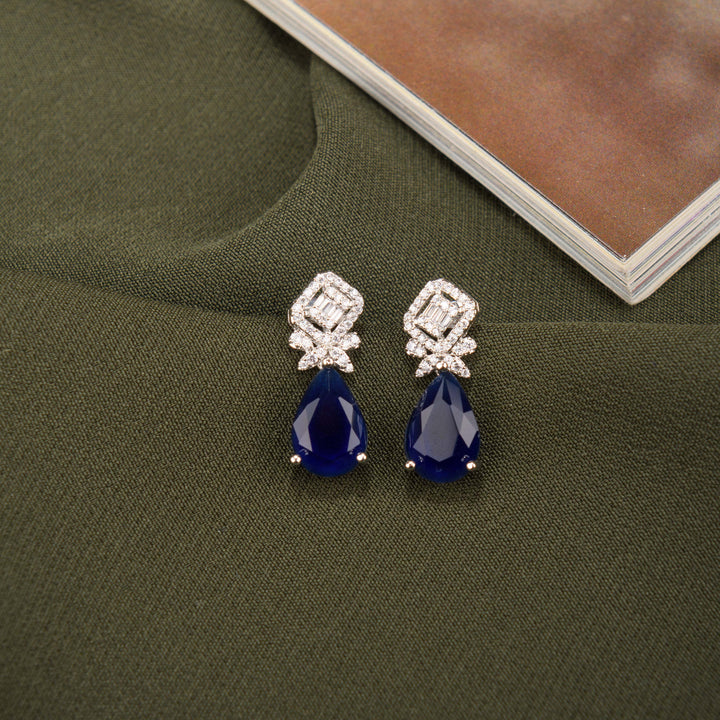 Julia Diamond Earrings