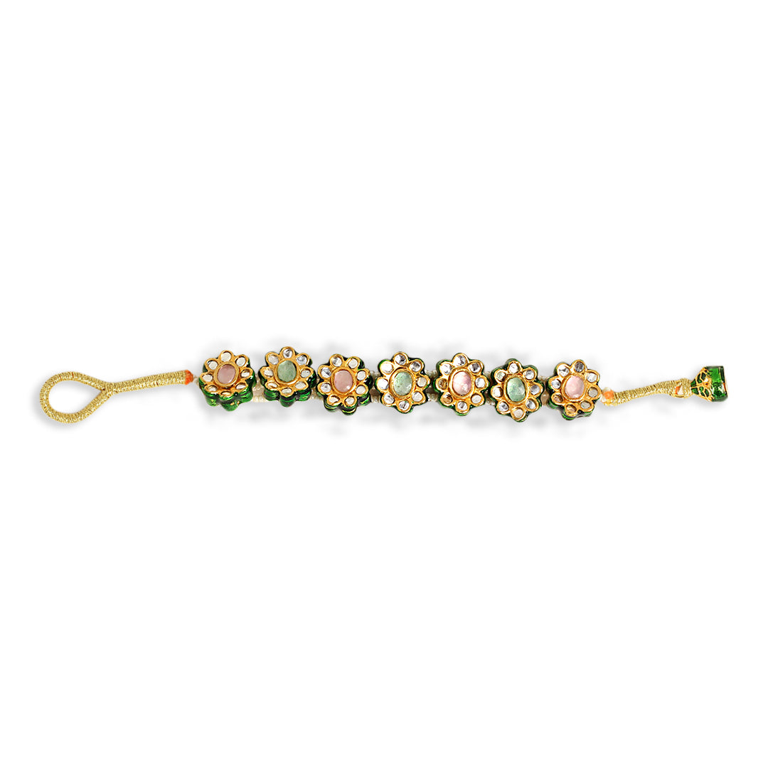 Reshma Multicoloured Bracelet