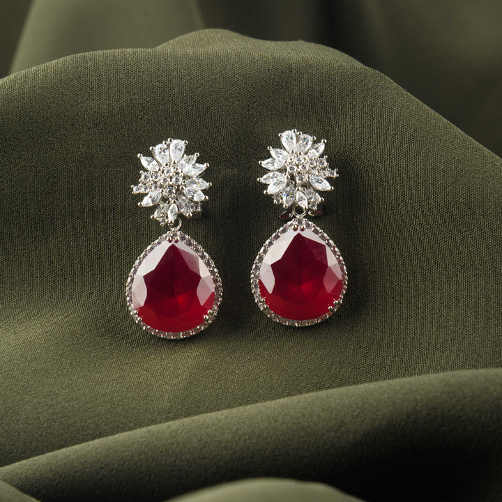 Lorell Diamond Earrings