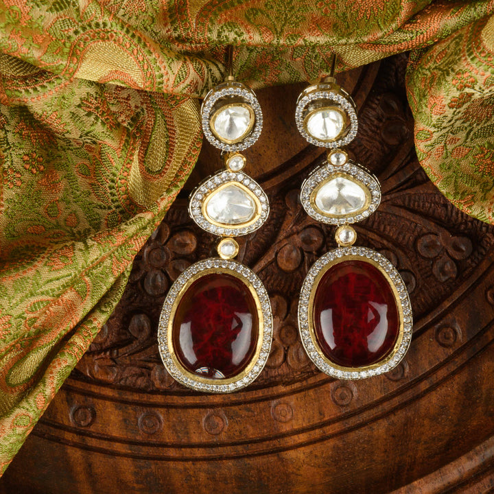 Anya Victorian Earrings