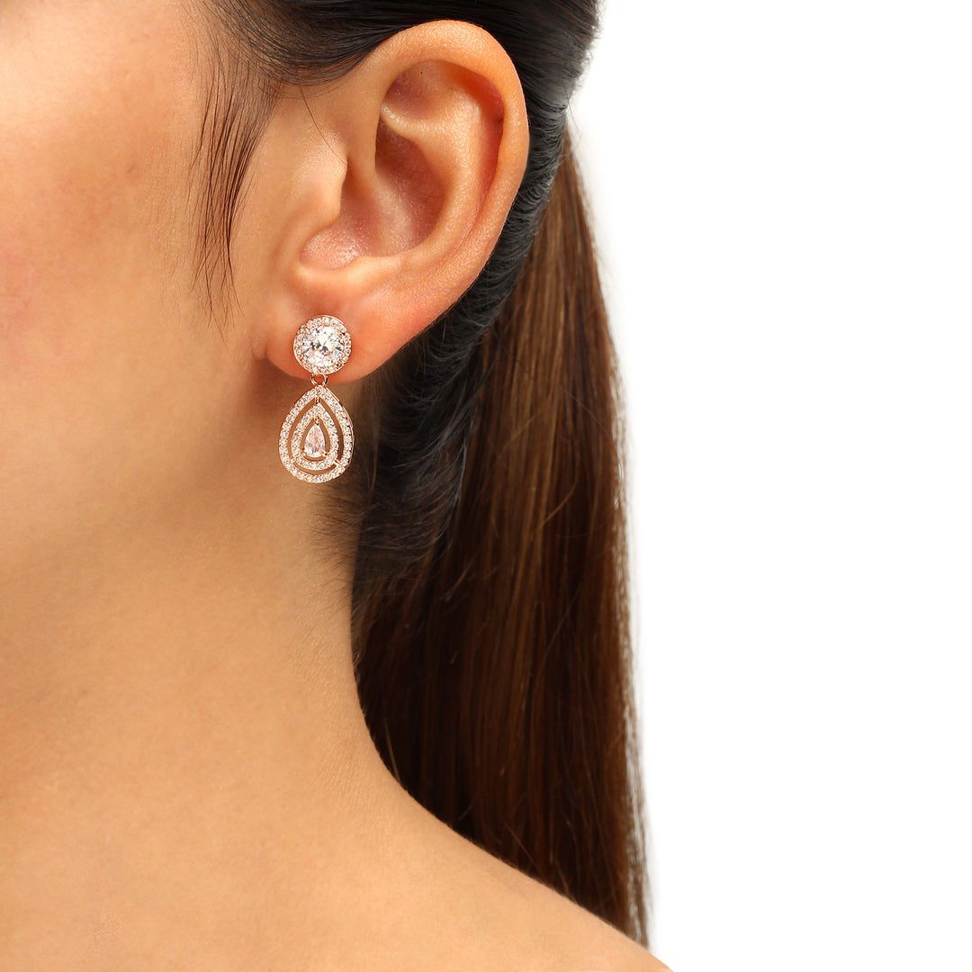 Yareli Diamond Earrings