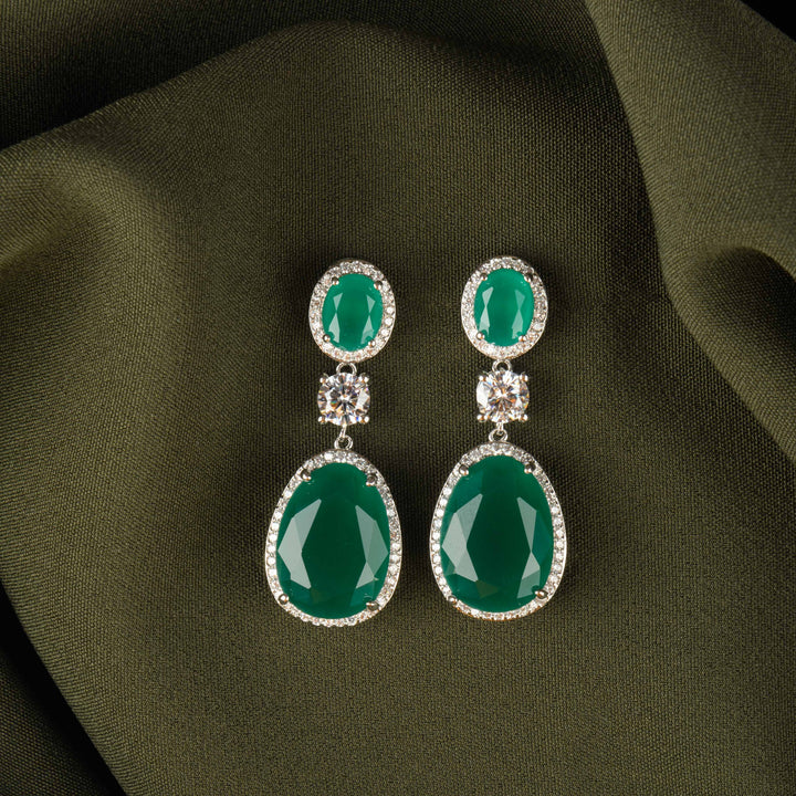 Hattie Diamond Earrings