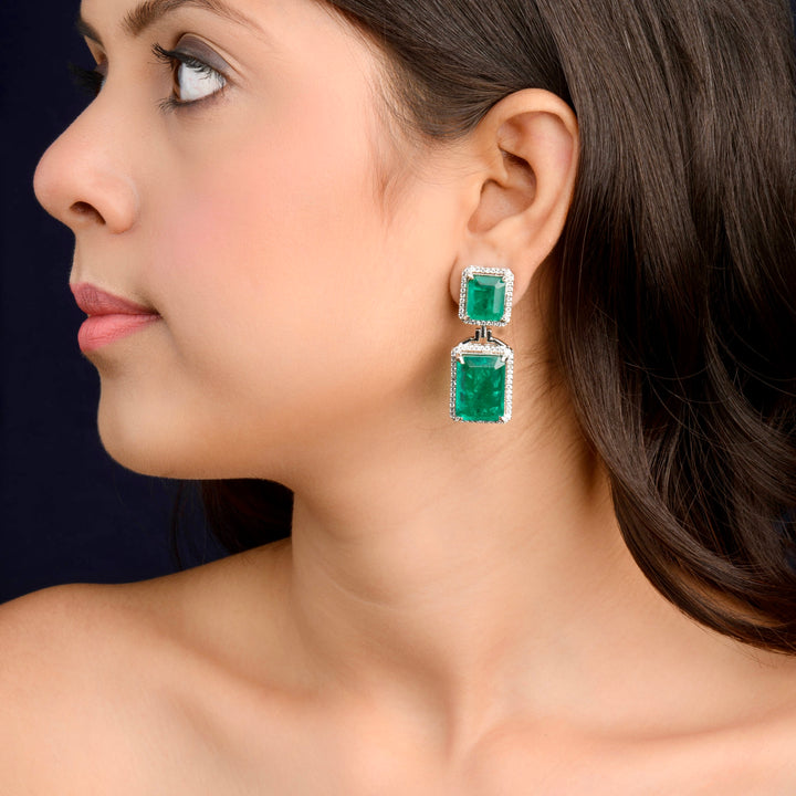 Sasha Doublet Earrings