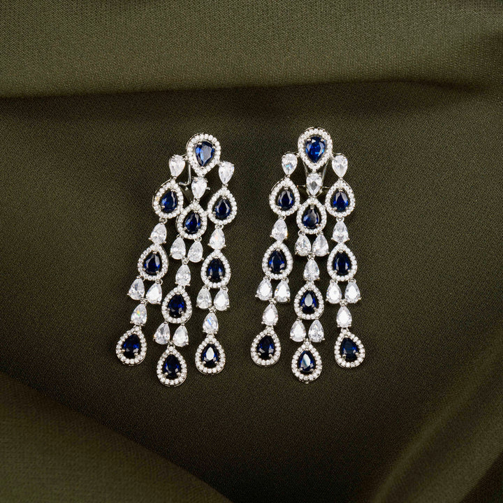 Lyanna Diamond Earrings